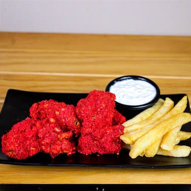 Orden de 6 Boneless Flamin' Hot