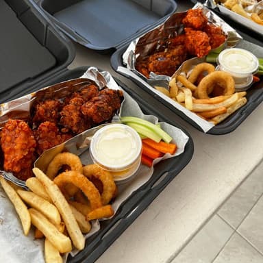 Boneless 8 Pzas