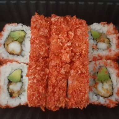 Fuegoroll