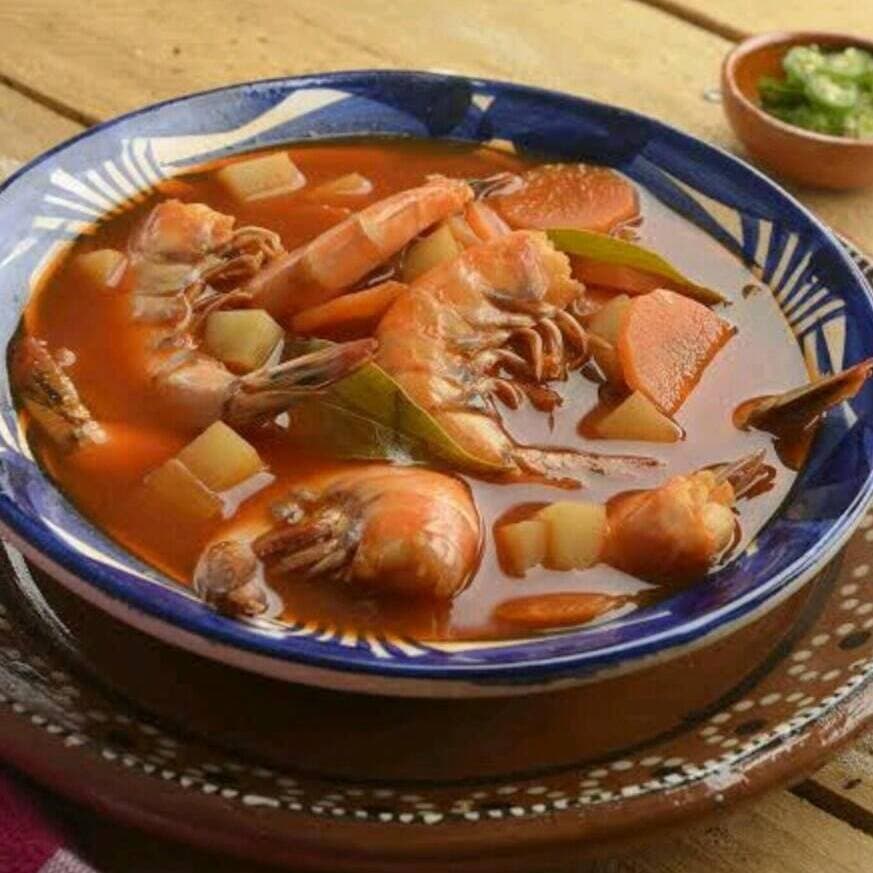 Caldo de Camarón 1 Lt