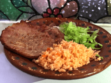Chuletas de Cerdo