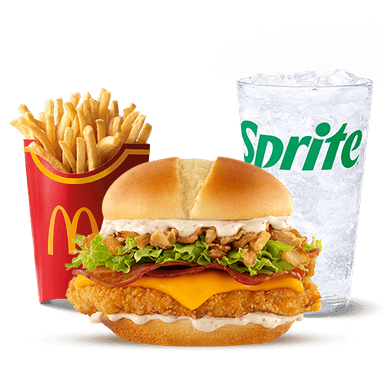 McCombo Pollo McCrispy Legend 1 Pechuga Grande
