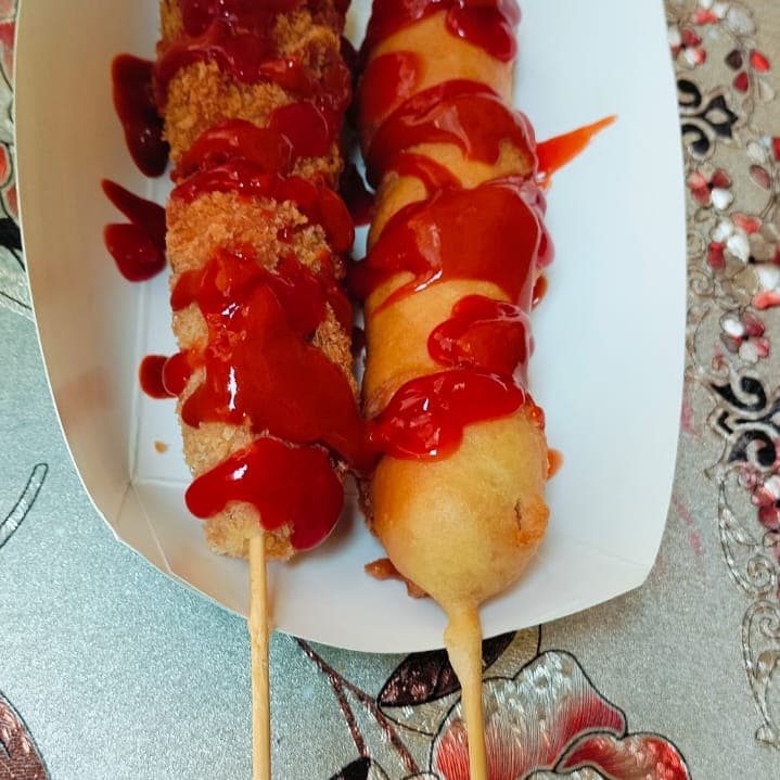 Banderilla de Queso