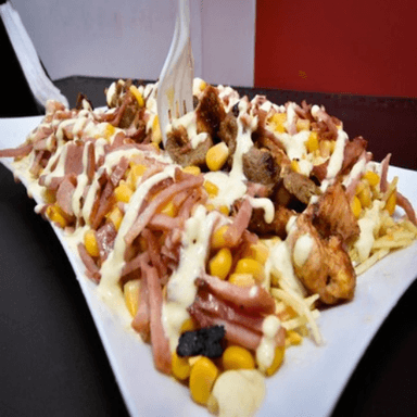 Papas Desgranado Gonza