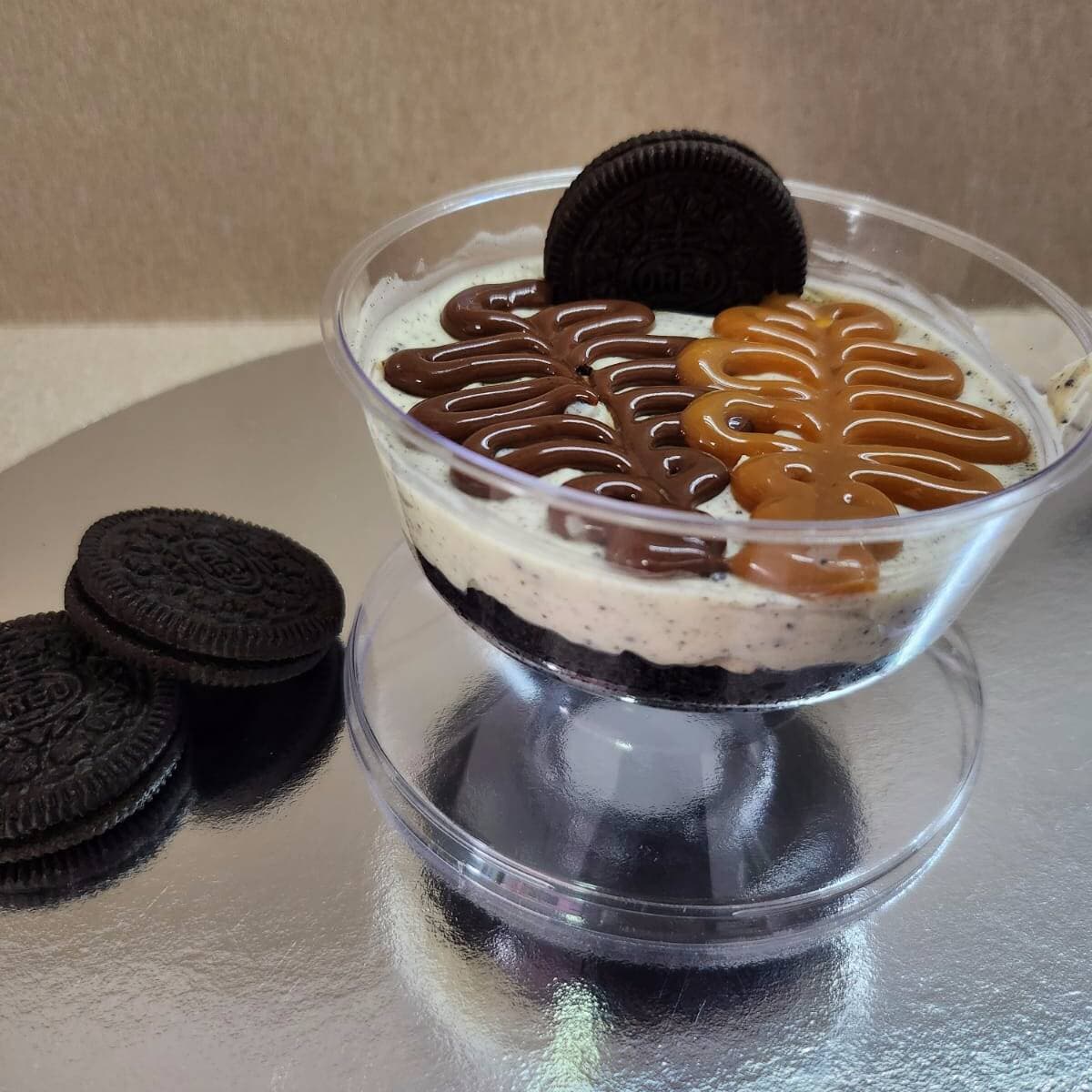 Cheesecake de OREO
