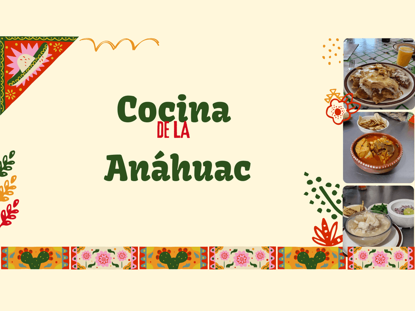 La Cocina De La Anahuac