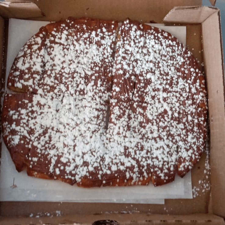 Pan de NUTELLA Chico