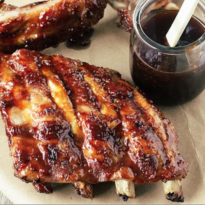 Costillas BBQ