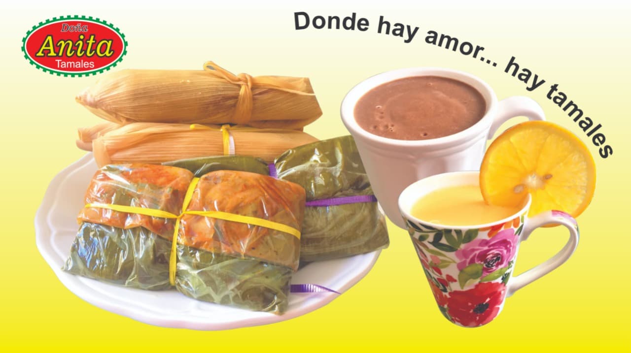 Tamales y Antojitos Mexicanos Doña Anita