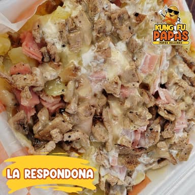 LA RESPONDONA