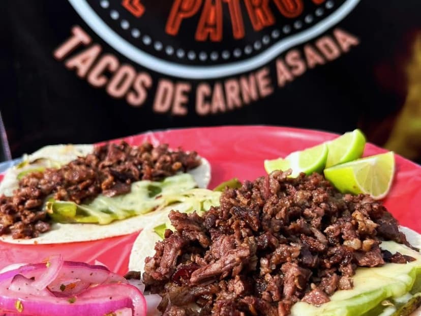 Tacos el patrón