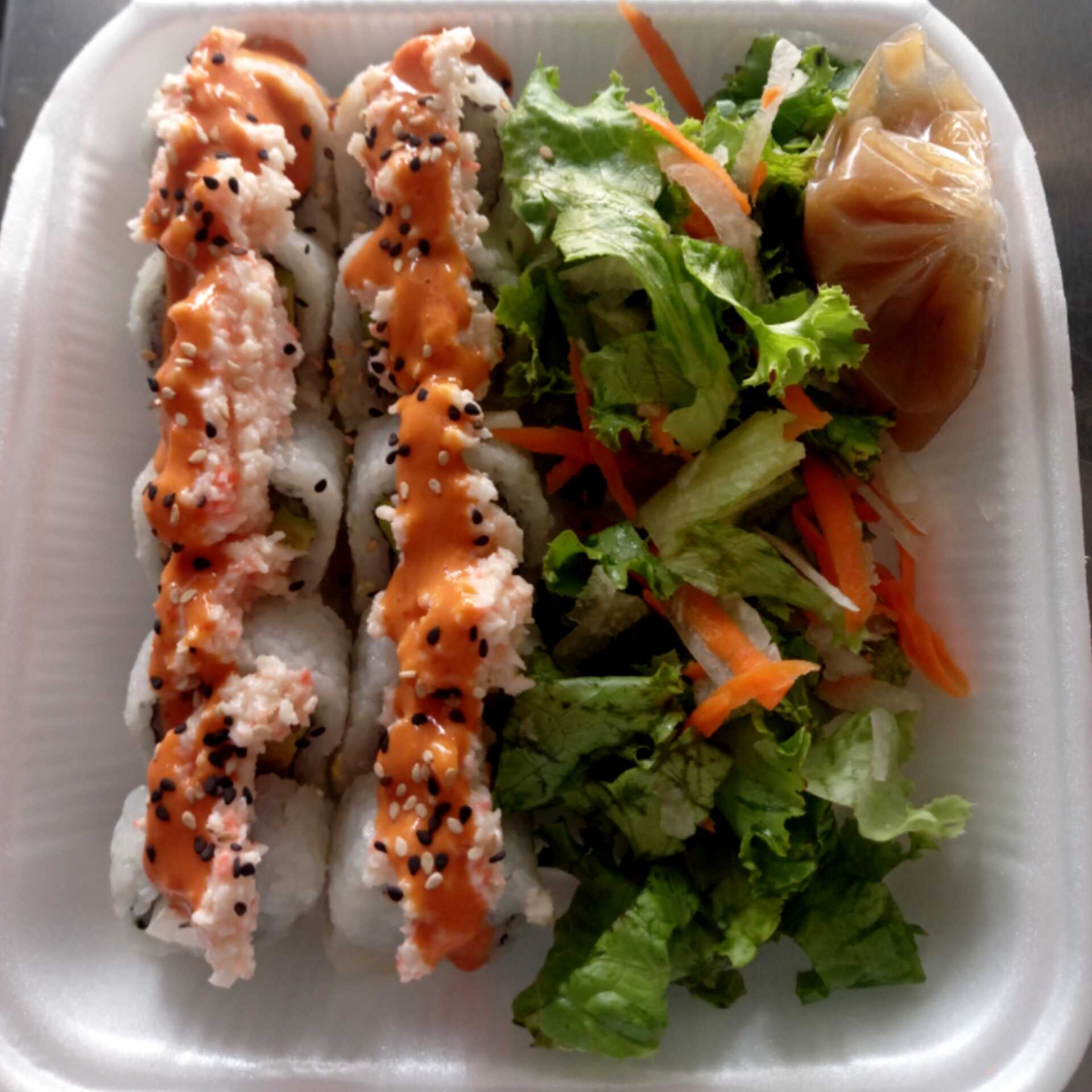 CHIPOTLE ROLL