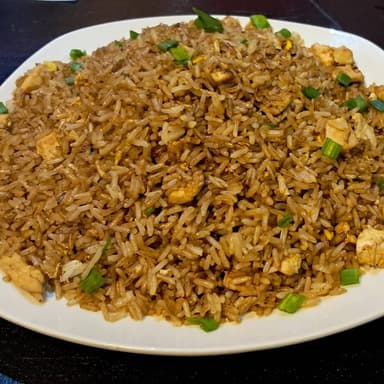 Arroz Chaufa de Pollo