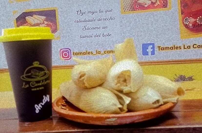 Tamales Gourmet La Candelaria