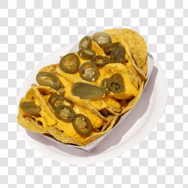 Nachos Sencillos