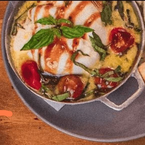 Cacerola Burrata