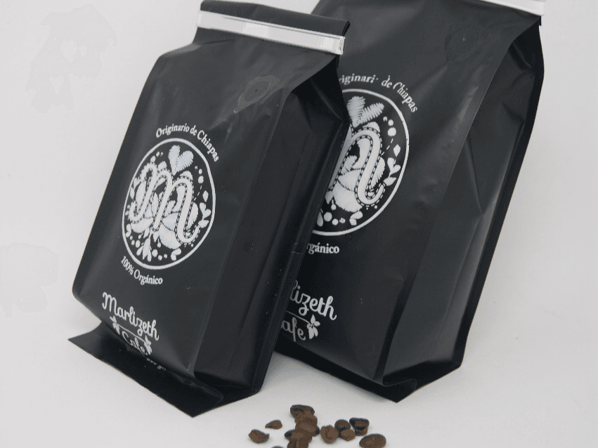 Café Molido Orgánico de Chiapas