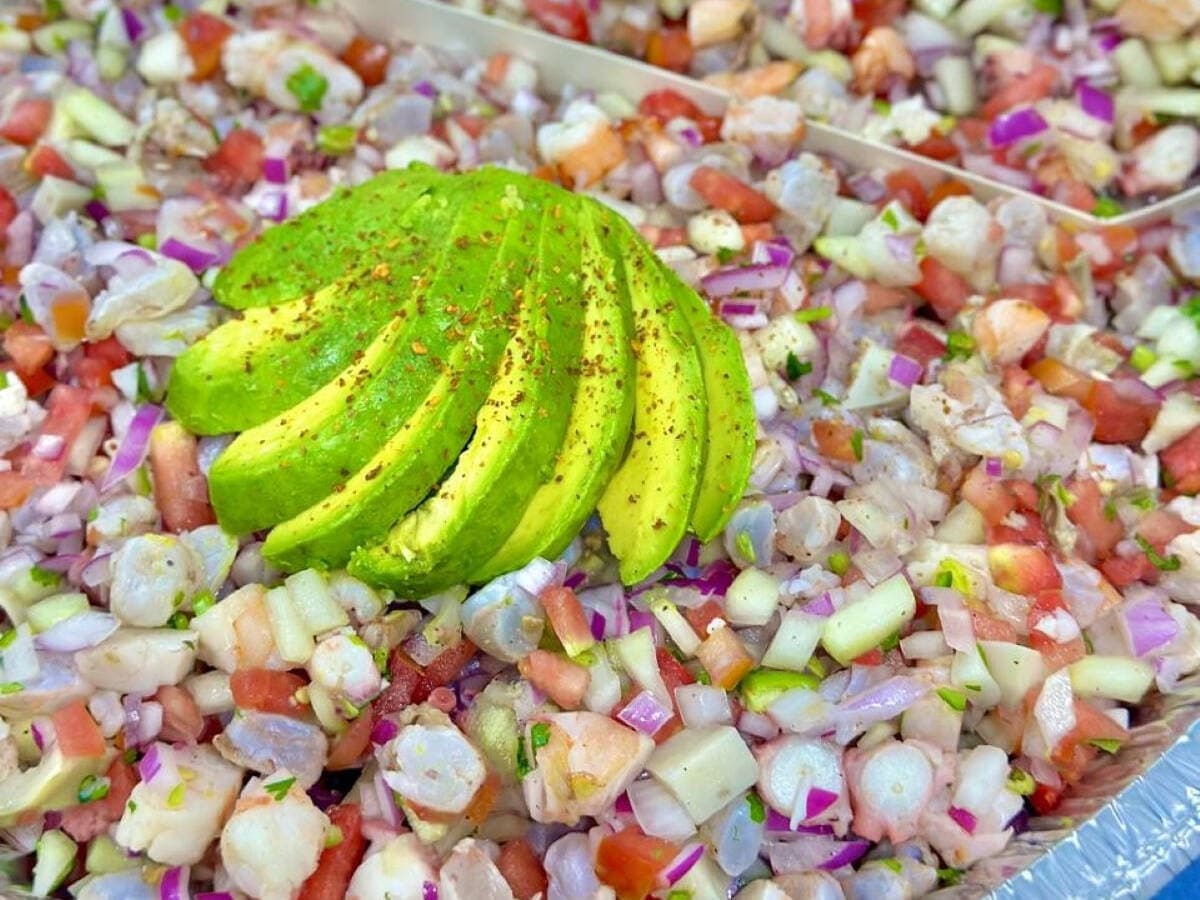 Marami Depósito de Mariscos