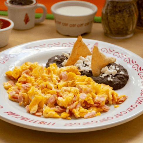 COMBO HUEVOS