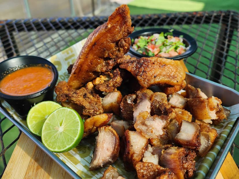 La Chicharroneria
