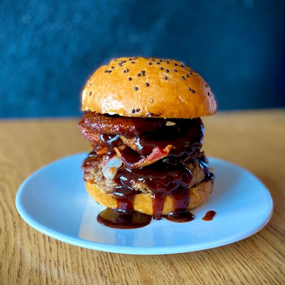 BIG BBQ Burger