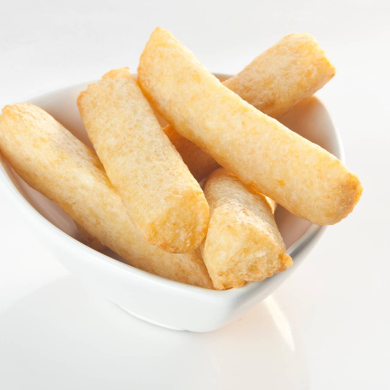 Croquetas  de yuca