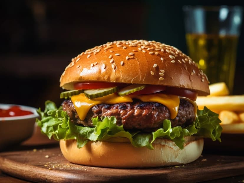 Especial Hamburguesas Lakay