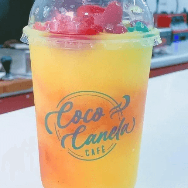 Smoothie Maracuyá