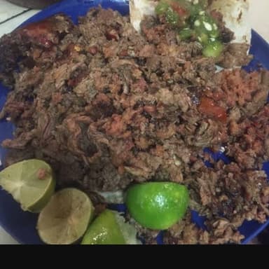 1/2 Orden de Bistec