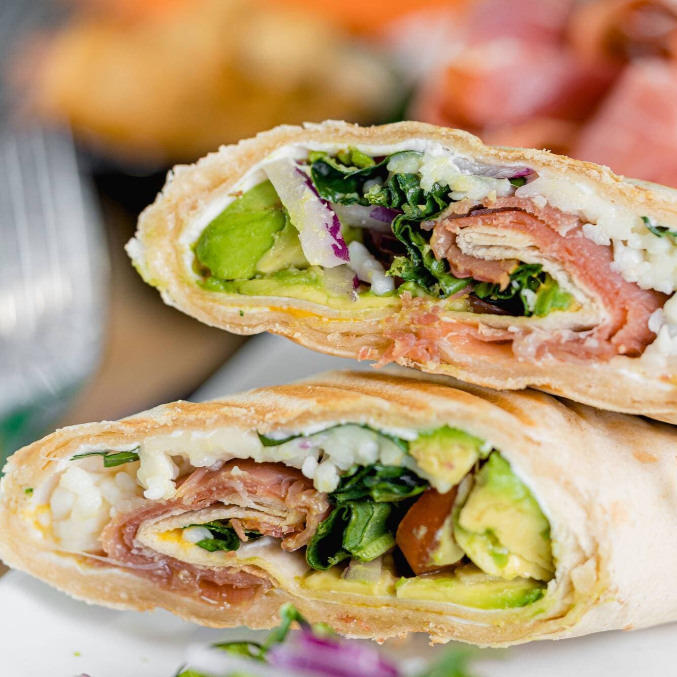 Wrap Don Serrano