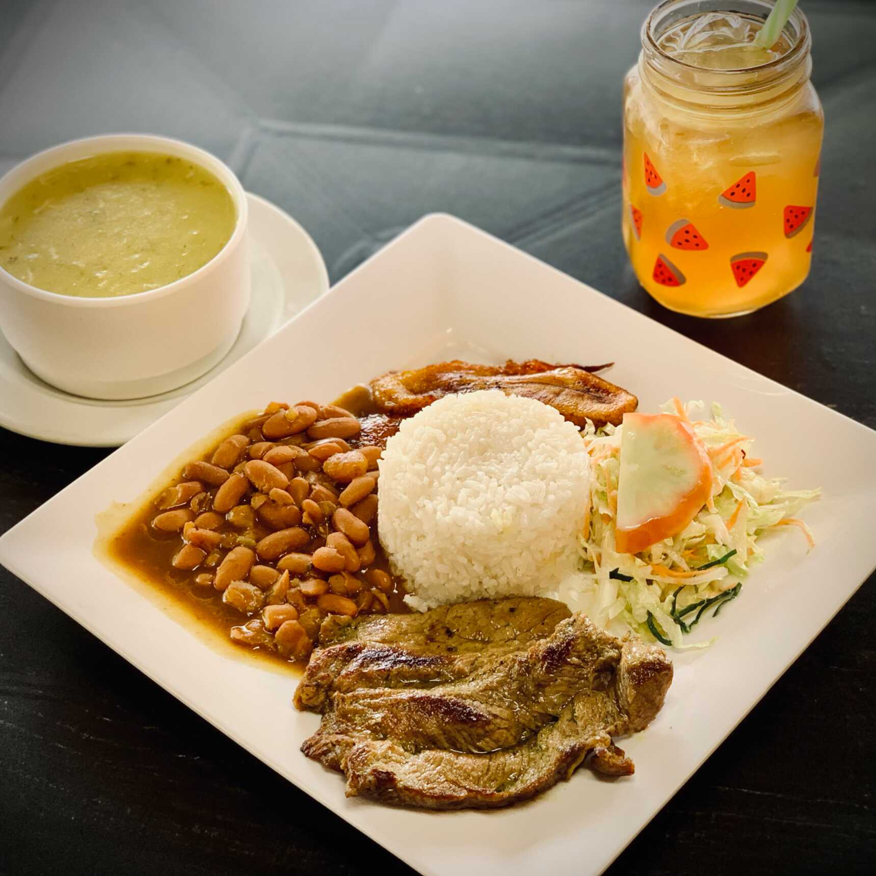 Lunch Carne Molida