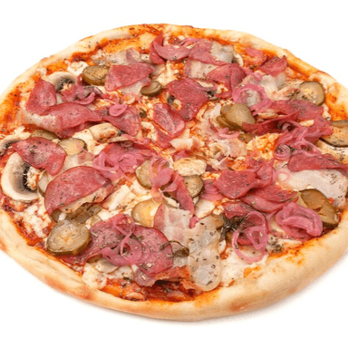 Pizza Peperina Familiar 36 Cm