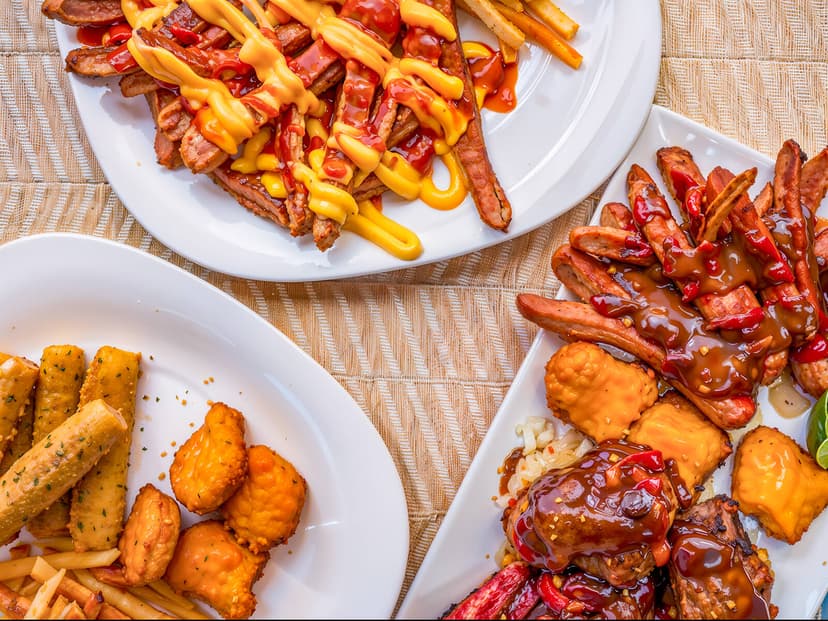 Alitas y Costillas Florida