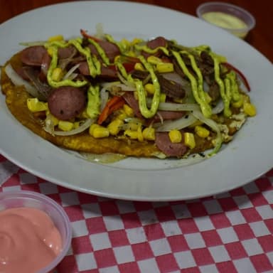 Patacon Criollo