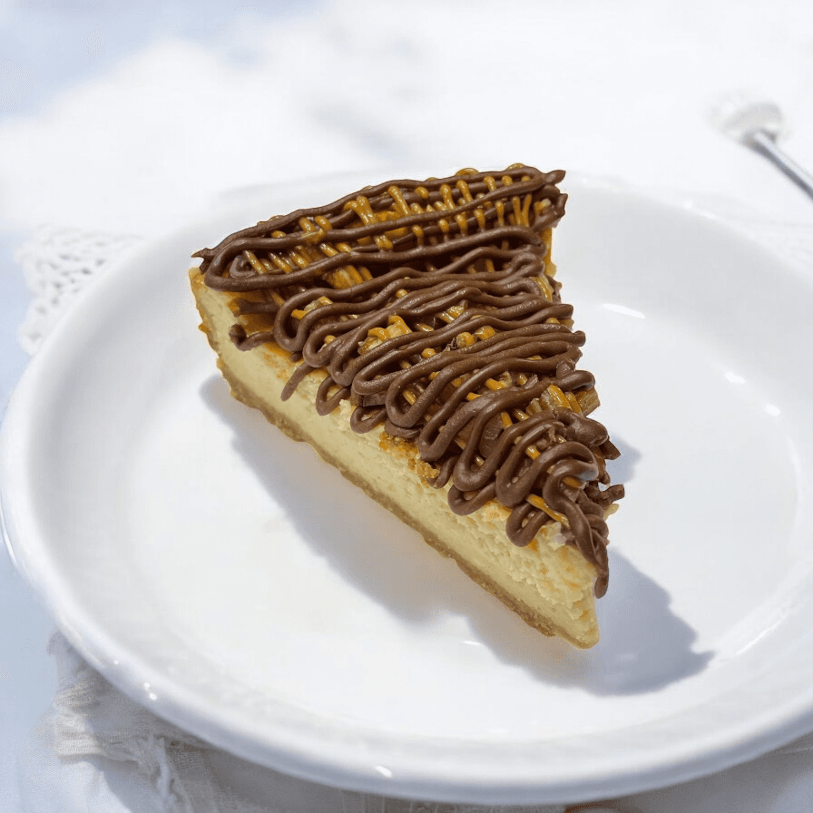 Cheesecake Tortuga