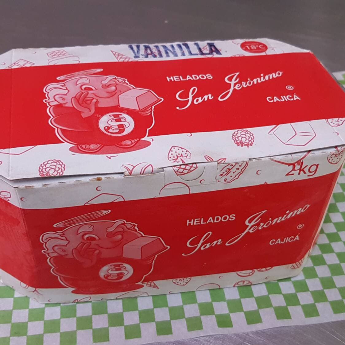Crema 1.5 Kilos