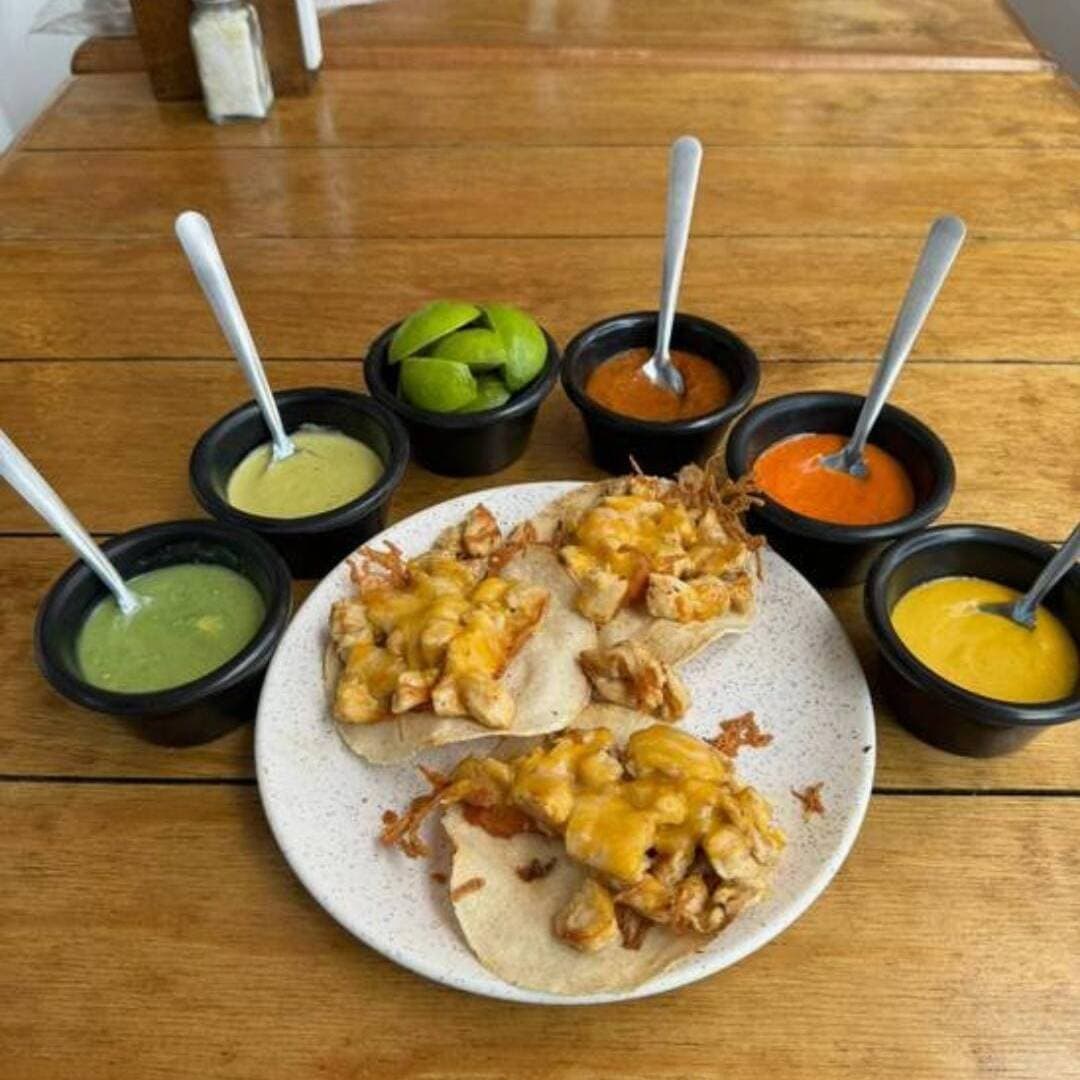 Orden de 3 Volcanes de Pollo
