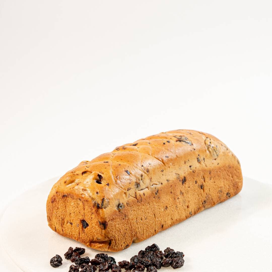Pan De Uvas Pasas