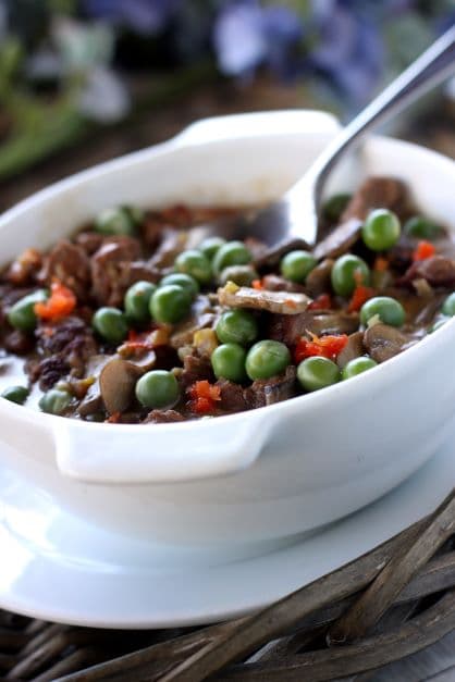 Picadillo Danesa (Solo Martes)