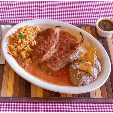 Chiles Rellenos
