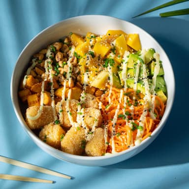 Poke Palmito.