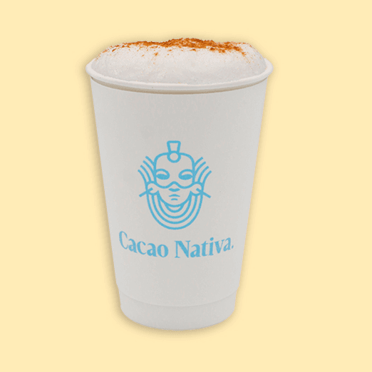 Capuchino Mazapán 8oz