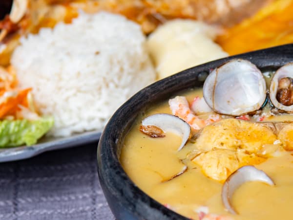 Restaurante  Cazuelas y Ceviches Sabor Caribe