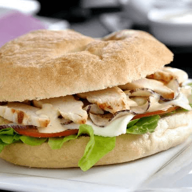 Torta Pollo a la Plancha