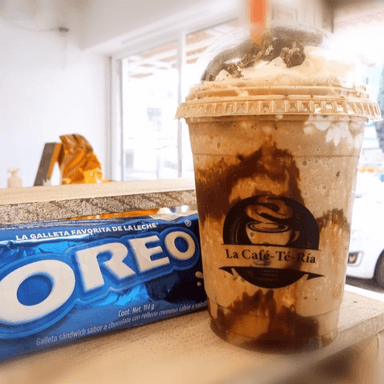 Frappé de Galleta OREO