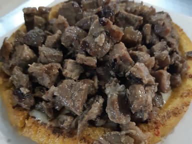 Vampiro de Carne Asada