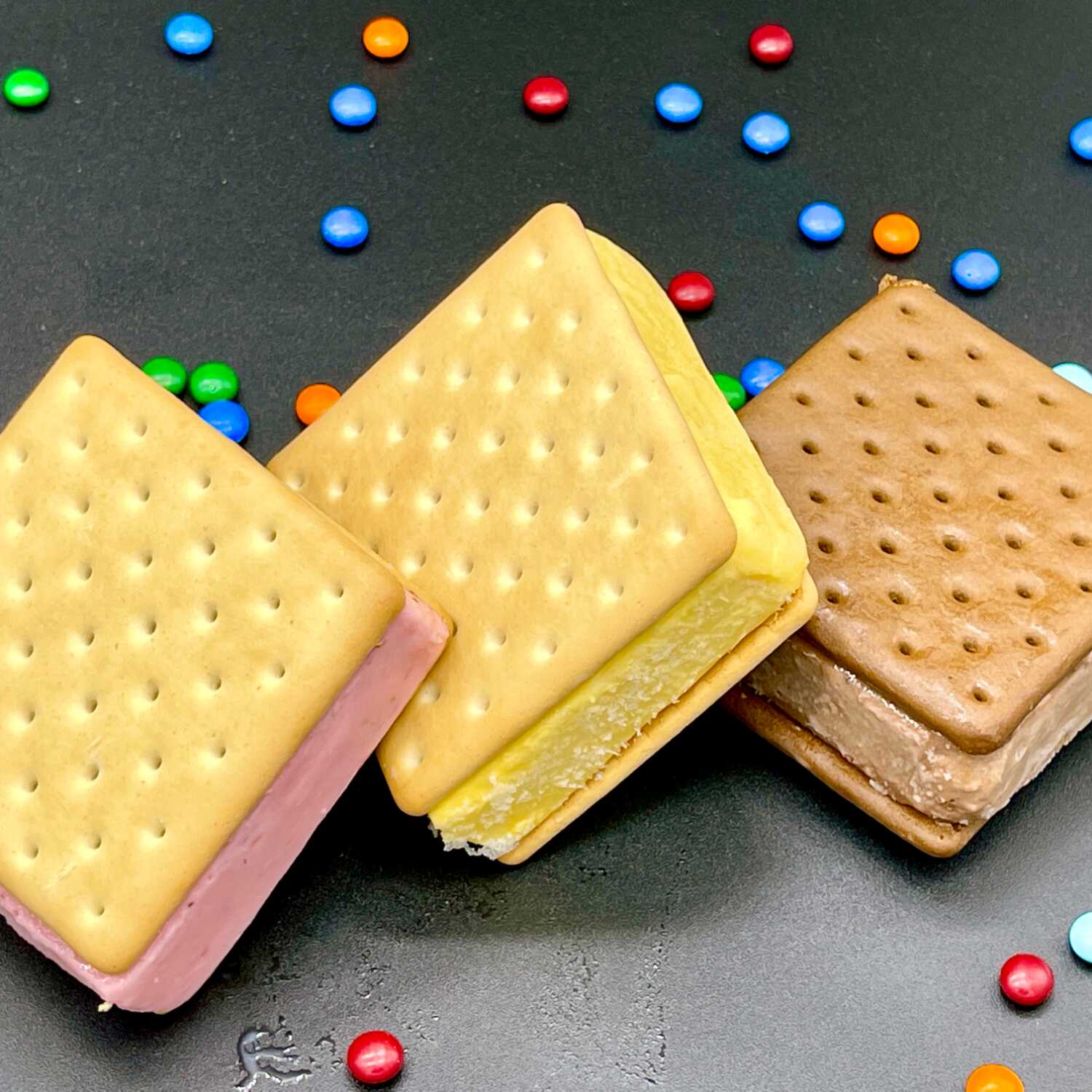Combo Sandwich Helado