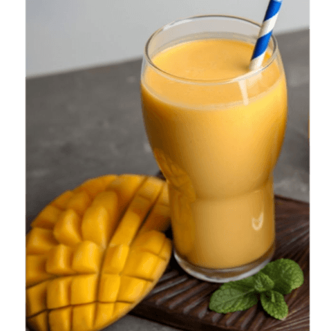 Jugonton de Mango con Leche