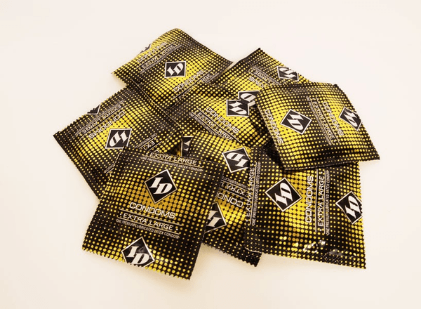 ID LATEX CONDOM EXTRA LARGE