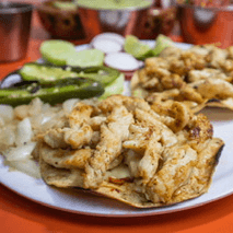 Vampiro con Pollo